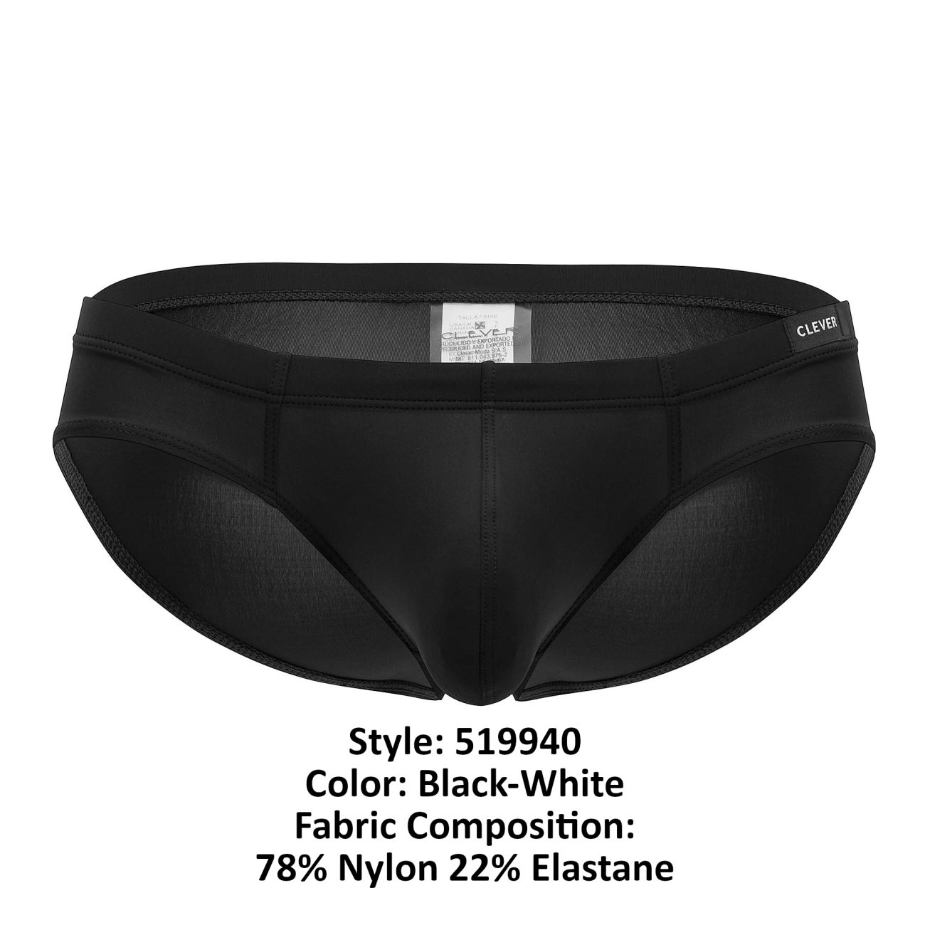 Clever Multi-Packs Boxer Briefs and Trunks Underwear for Men. Ropa Colombiana - Picture 35 of 174