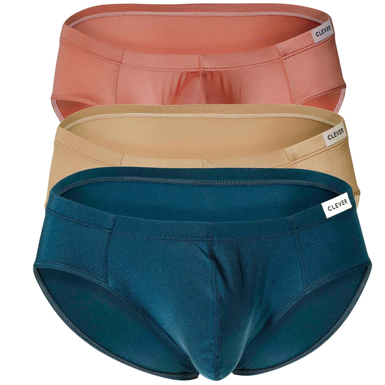 Clever Multi-Packs Boxer Briefs and Trunks Underwear for Men. Ropa Colombiana - Picture 64 of 174