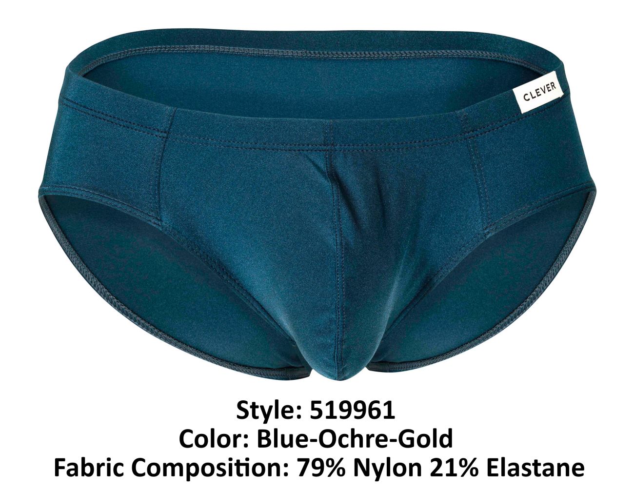 Clever Multi-Packs Boxer Briefs and Trunks Underwear for Men. Ropa Colombiana - Picture 70 of 174
