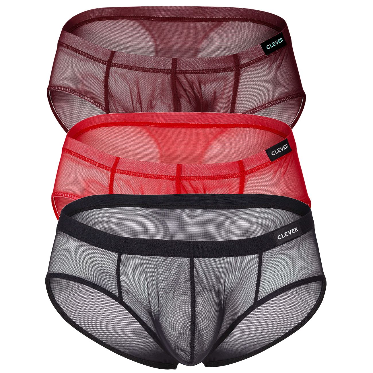 Clever Multi-Packs Boxer Briefs and Trunks Underwear for Men. Ropa Colombiana - Picture 147 of 174