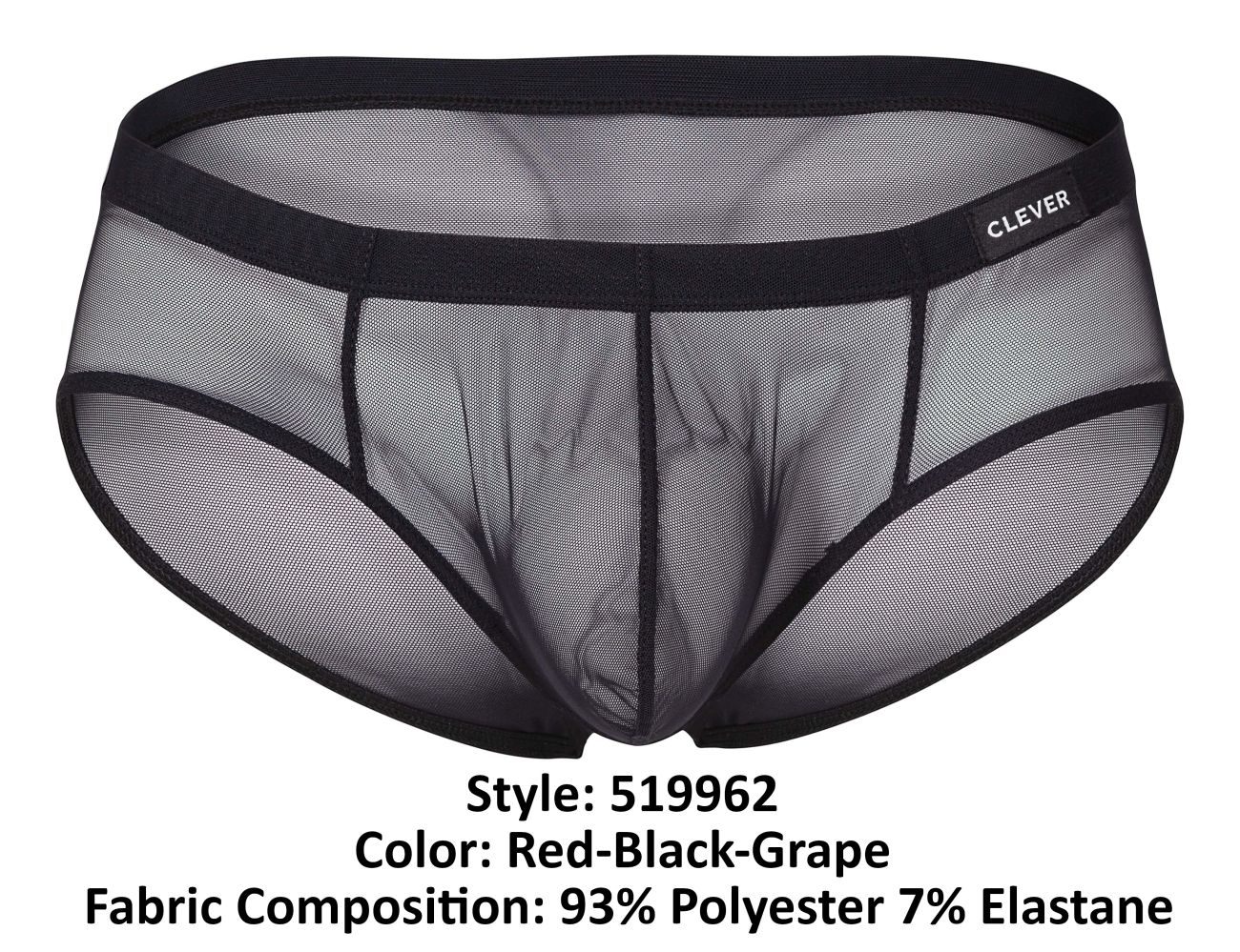 Clever Multi-Packs Boxer Briefs and Trunks Underwear for Men. Ropa Colombiana - Picture 153 of 174