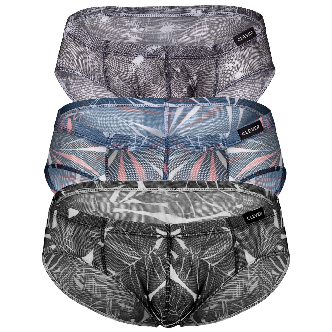 Clever Multi-Packs Boxer Briefs and Trunks Underwear for Men. Ropa Colombiana - Picture 44 of 174