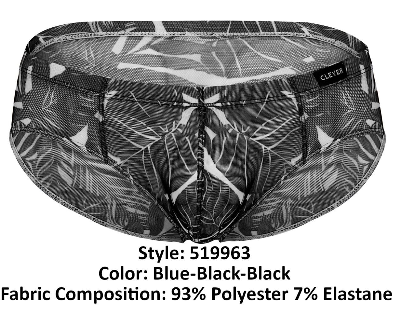 Clever Multi-Packs Boxer Briefs and Trunks Underwear for Men. Ropa Colombiana - Picture 49 of 174