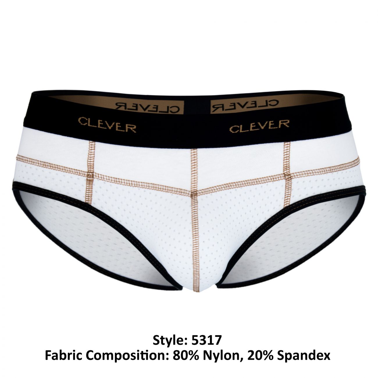 Clever Moda Fashion Bikini Briefs Underwear for Men. Ropa interior colombiana - Picture 246 of 254