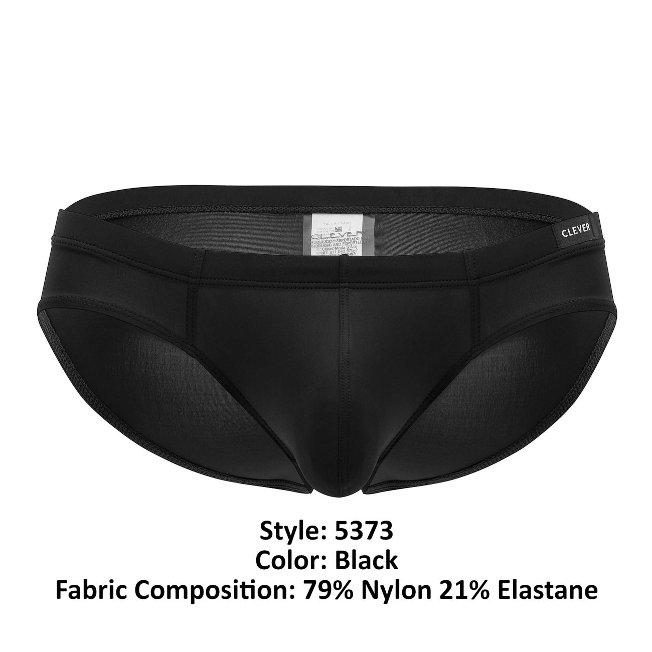 Clever Moda Fashion Bikini Briefs Underwear for Men. Ropa interior colombiana - Picture 78 of 254