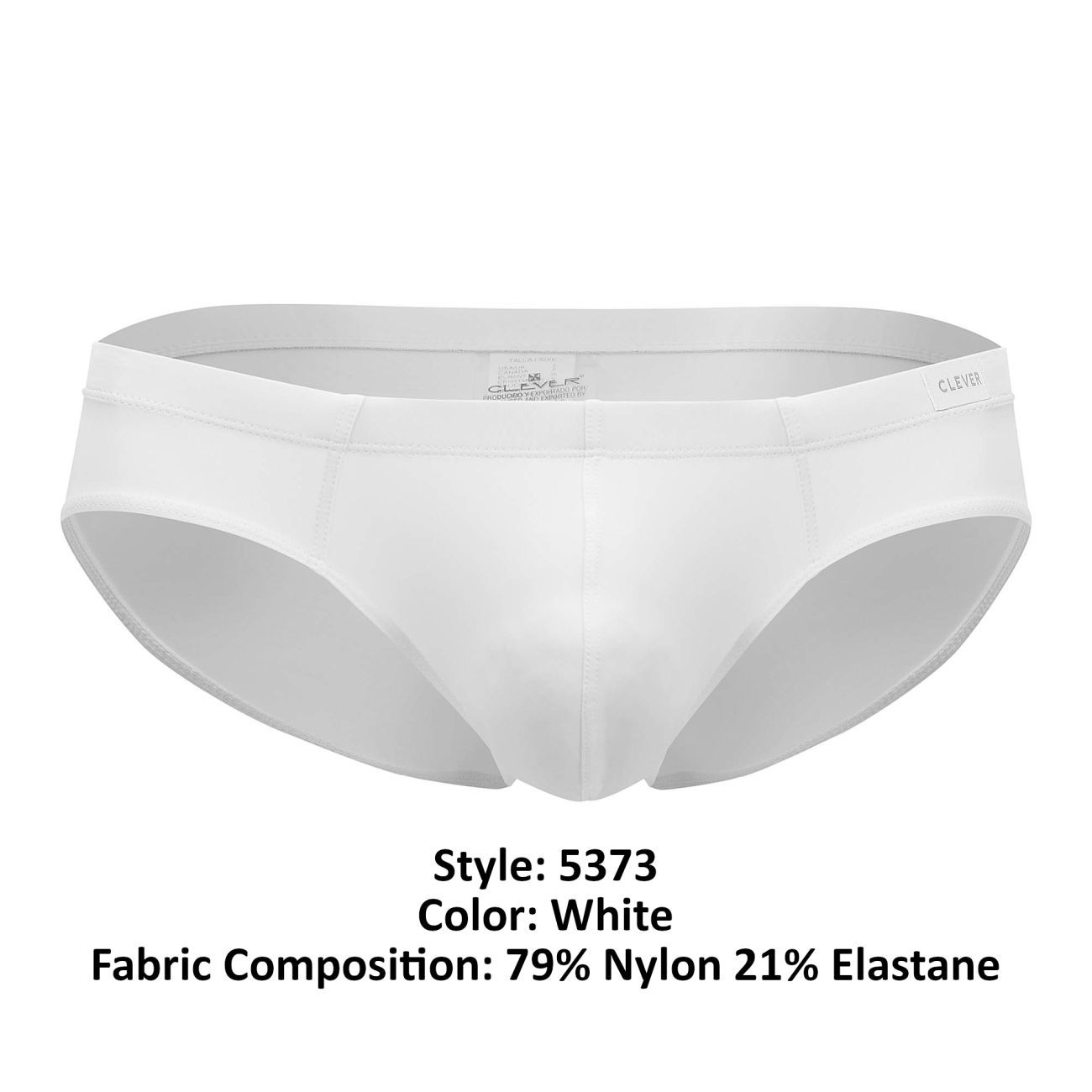 Clever Moda Fashion Bikini Briefs Underwear for Men. Ropa interior colombiana - Picture 250 of 254