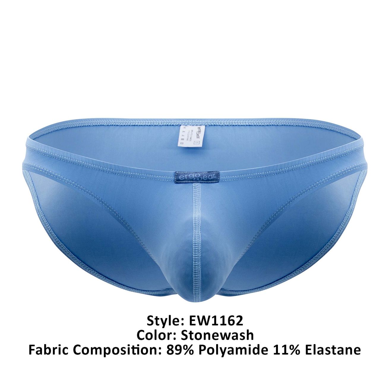 ErgoWear Underwear Bikini and Briefs. Ropa interior ergonomica para hombre - Picture 126 of 142
