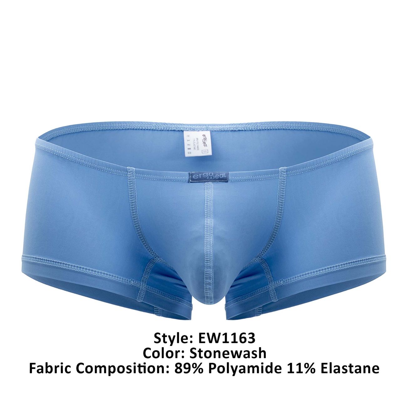 ErgoWear Fashion Mens Ergonomic Underwear Boxer Briefs Trunks for Men - Imagen 166 de 186