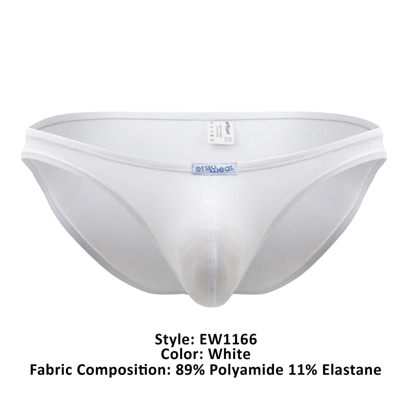 ErgoWear Underwear Bikini and Briefs. Ropa interior ergonomica para hombre - Picture 130 of 142