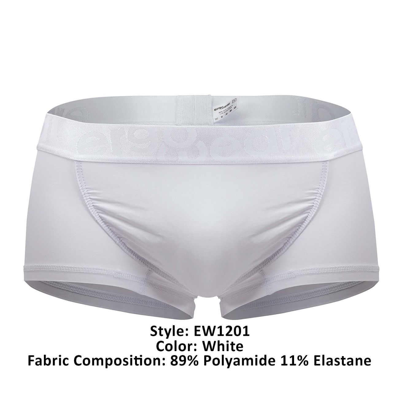 ErgoWear Fashion Mens Ergonomic Underwear Boxer Briefs Trunks for Men - Imagen 174 de 186
