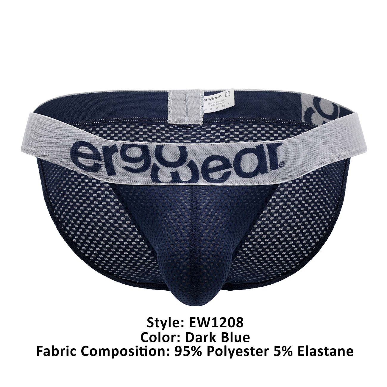 ErgoWear Underwear Bikini and Briefs. Ropa interior ergonomica para hombre - Picture 58 of 142