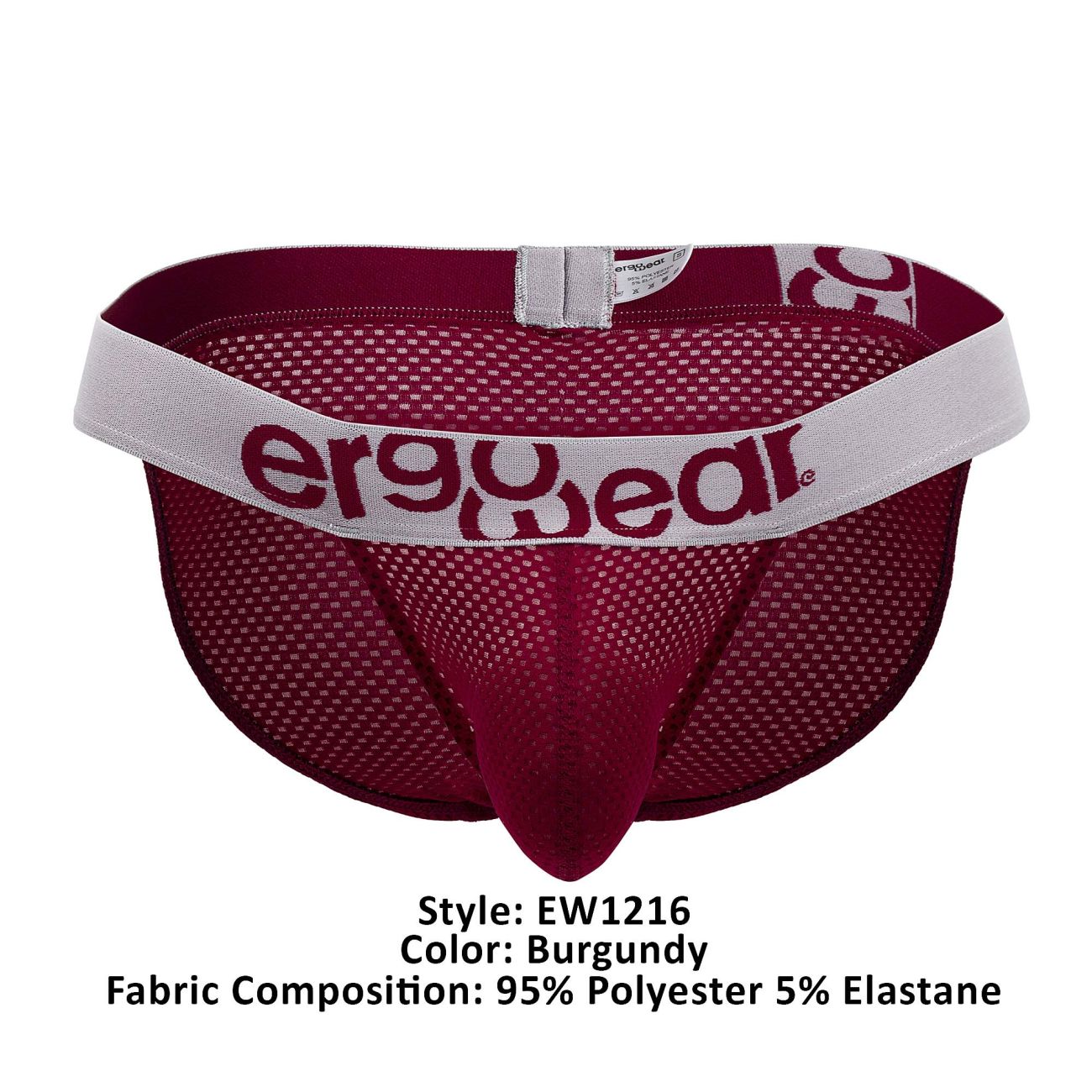 ErgoWear Underwear Bikini and Briefs. Ropa interior ergonomica para hombre - Picture 46 of 142