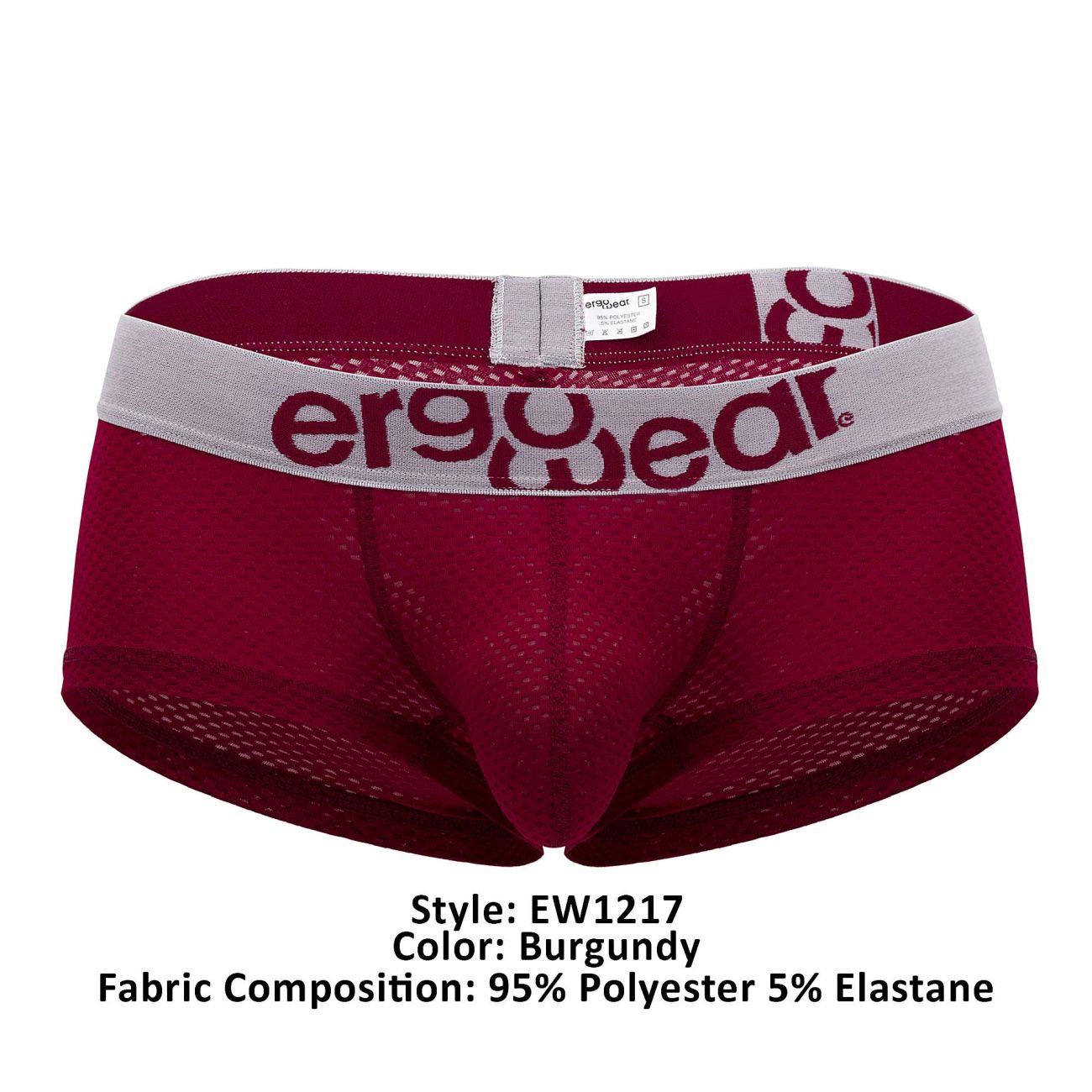 ErgoWear Fashion Mens Ergonomic Underwear Boxer Briefs Trunks for Men - Imagen 70 de 186