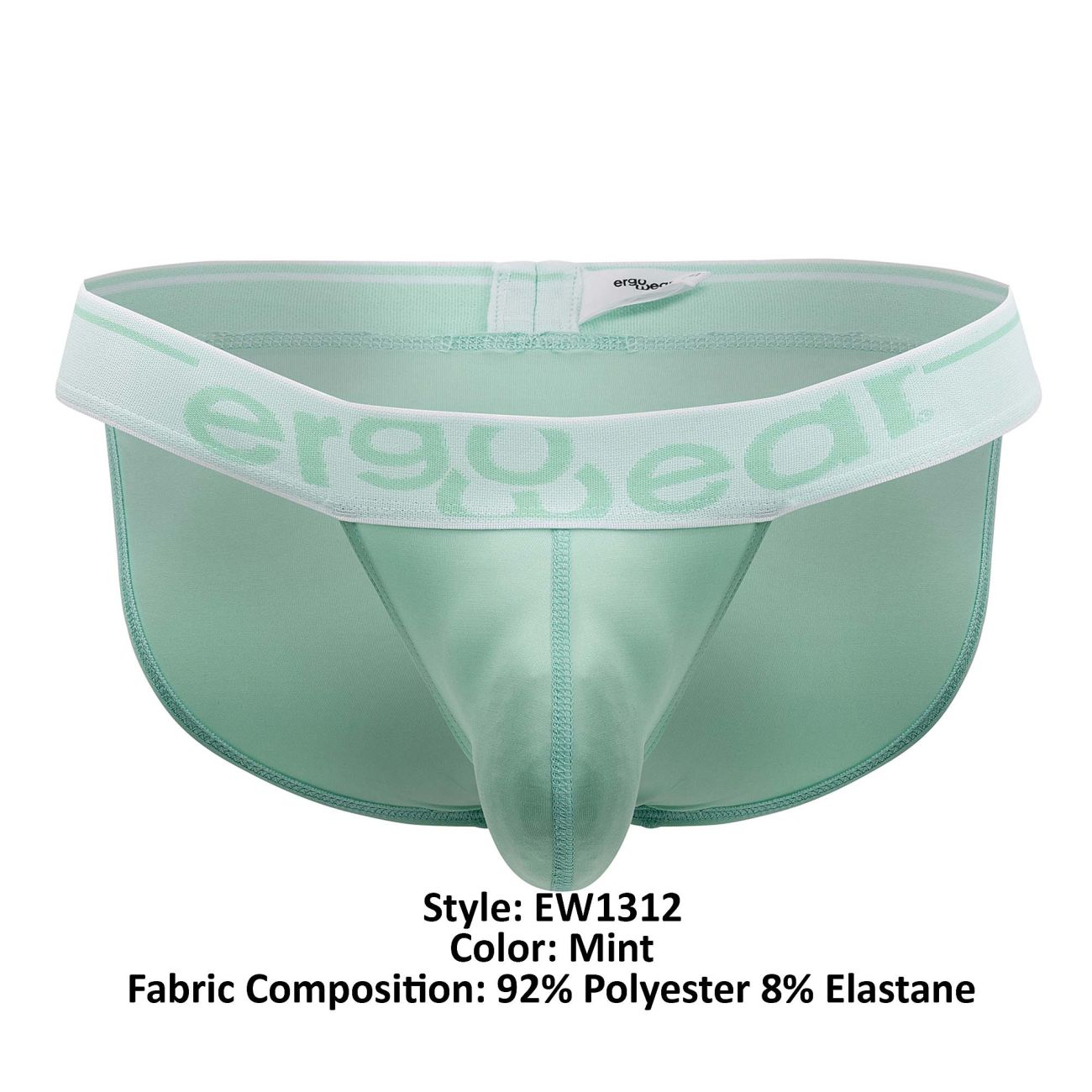 ErgoWear Underwear Bikini and Briefs. Ropa interior ergonomica para hombre - Picture 94 of 142