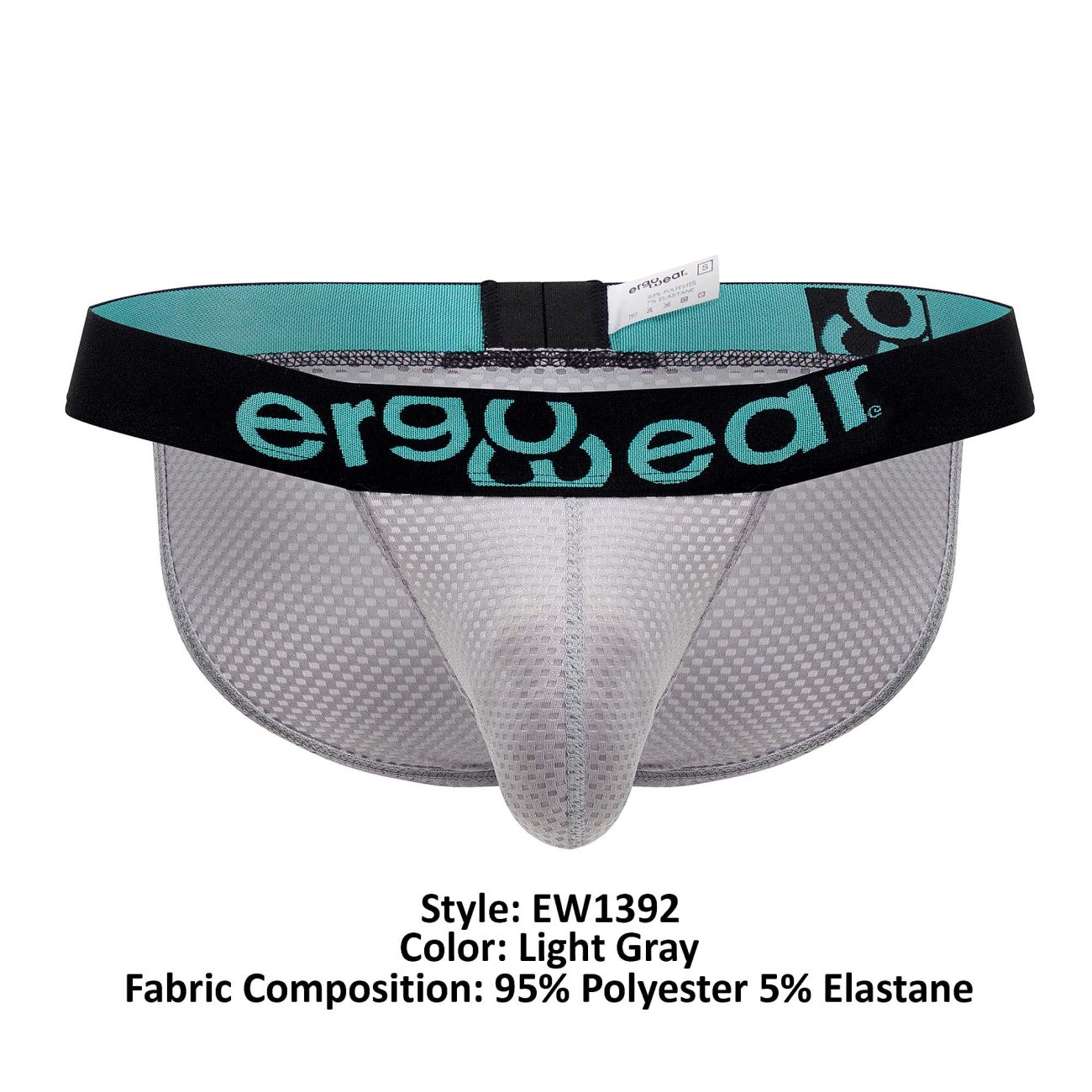 ErgoWear Underwear Bikini and Briefs. Ropa interior ergonomica para hombre - Picture 86 of 142