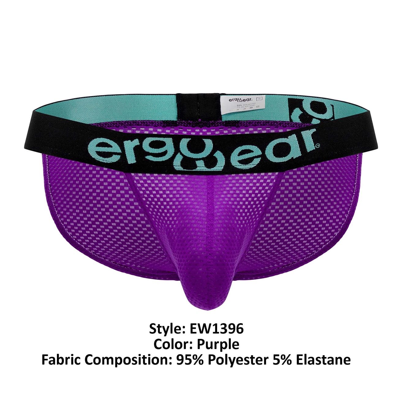 ErgoWear Underwear Bikini and Briefs. Ropa interior ergonomica para hombre - Picture 110 of 142