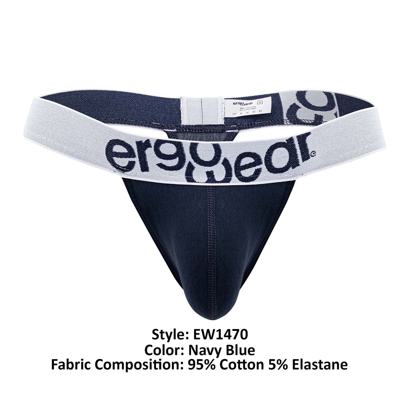 ErgoWear Underwear Jockstraps and Thongs. Ropa interior ergonomica para hombre - Picture 36 of 68