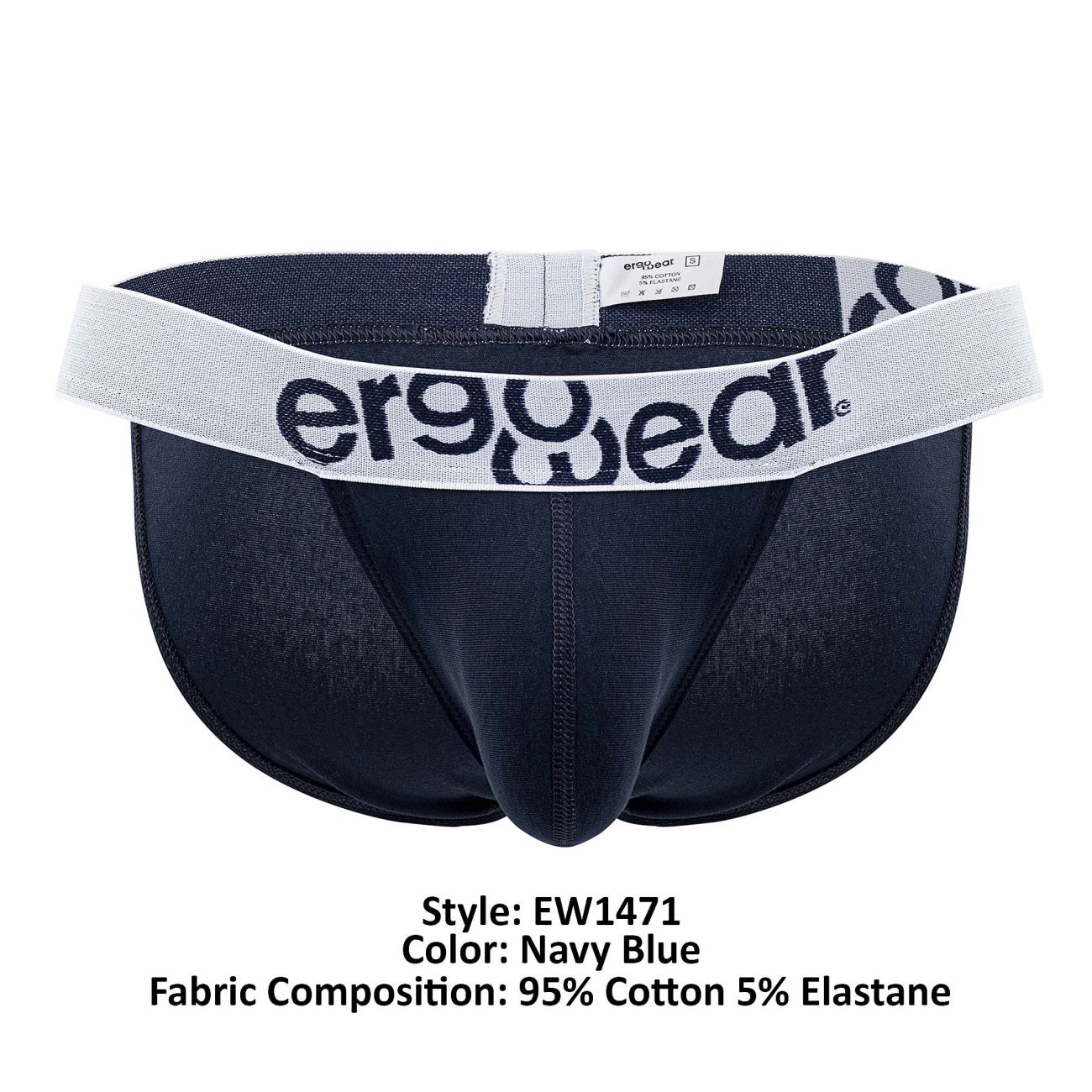 ErgoWear Underwear Bikini and Briefs. Ropa interior ergonomica para hombre - Picture 98 of 142