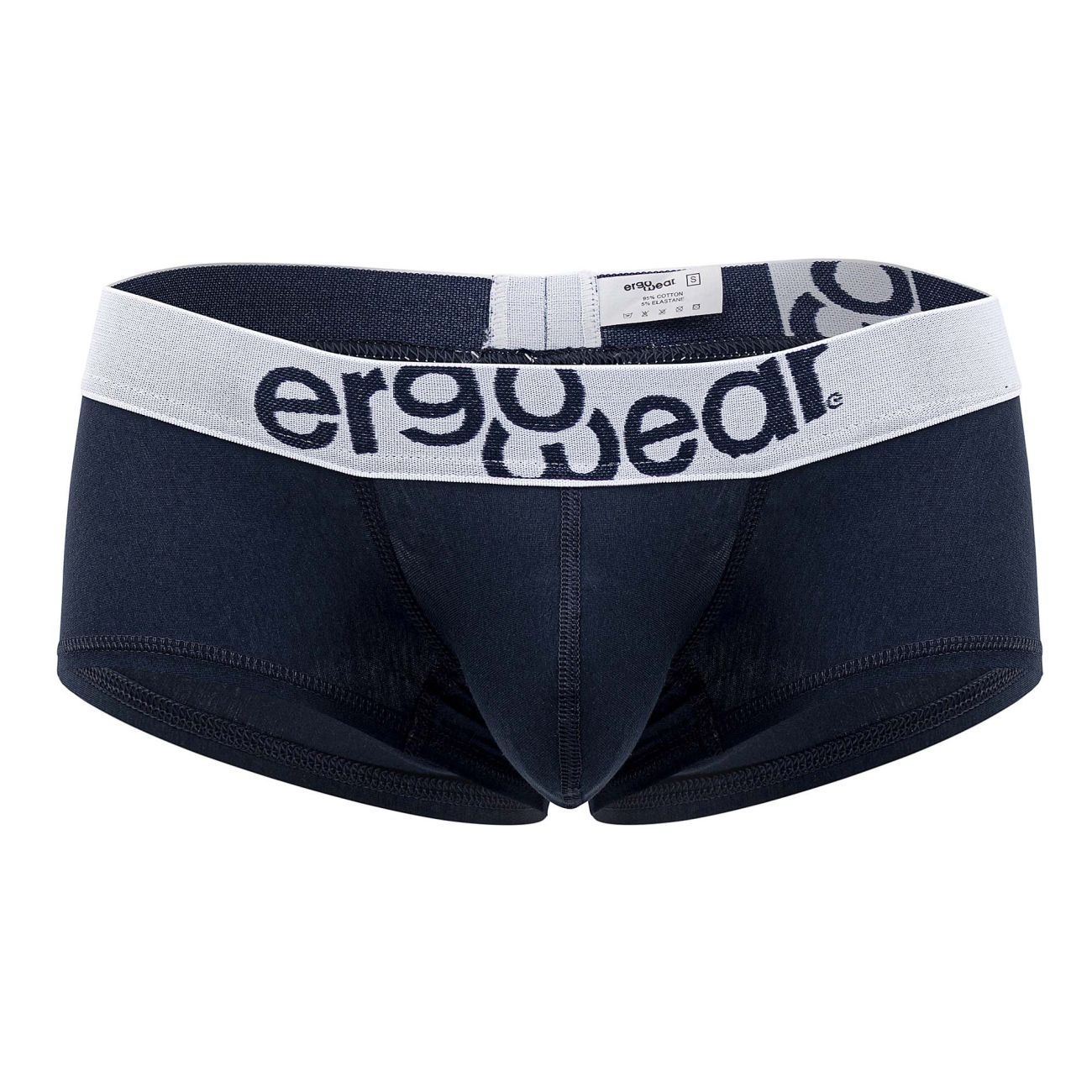 ErgoWear Fashion Mens Ergonomic Underwear Boxer Briefs Trunks for Men - Imagen 123 de 186