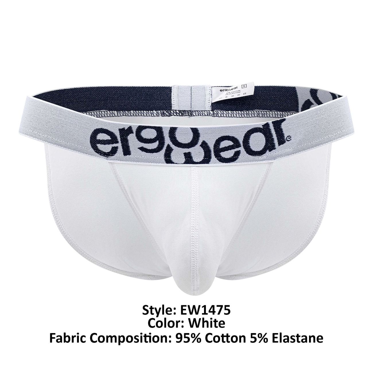 ErgoWear Underwear Bikini and Briefs. Ropa interior ergonomica para hombre - Picture 138 of 142