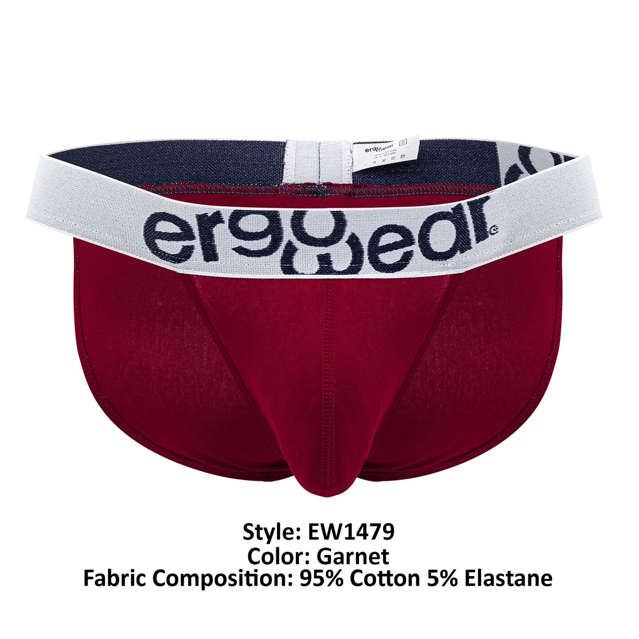 ErgoWear Underwear Bikini and Briefs. Ropa interior ergonomica para hombre - Picture 66 of 142