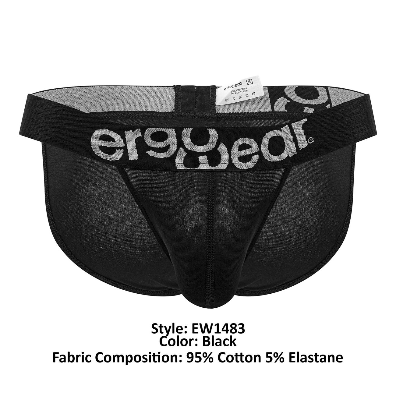 ErgoWear Underwear Bikini and Briefs. Ropa interior ergonomica para hombre - Picture 10 of 142