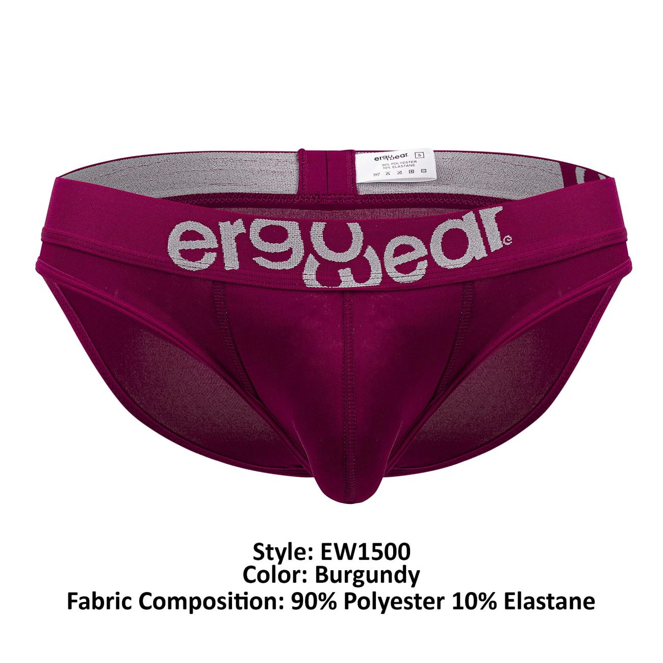 ErgoWear Underwear Bikini and Briefs. Ropa interior ergonomica para hombre - Picture 50 of 142