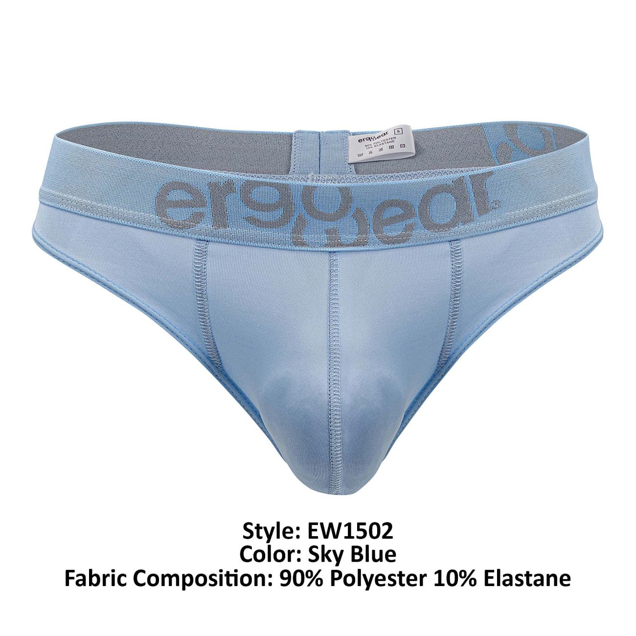 ErgoWear Underwear Jockstraps and Thongs. Ropa interior ergonomica para hombre - Picture 57 of 68