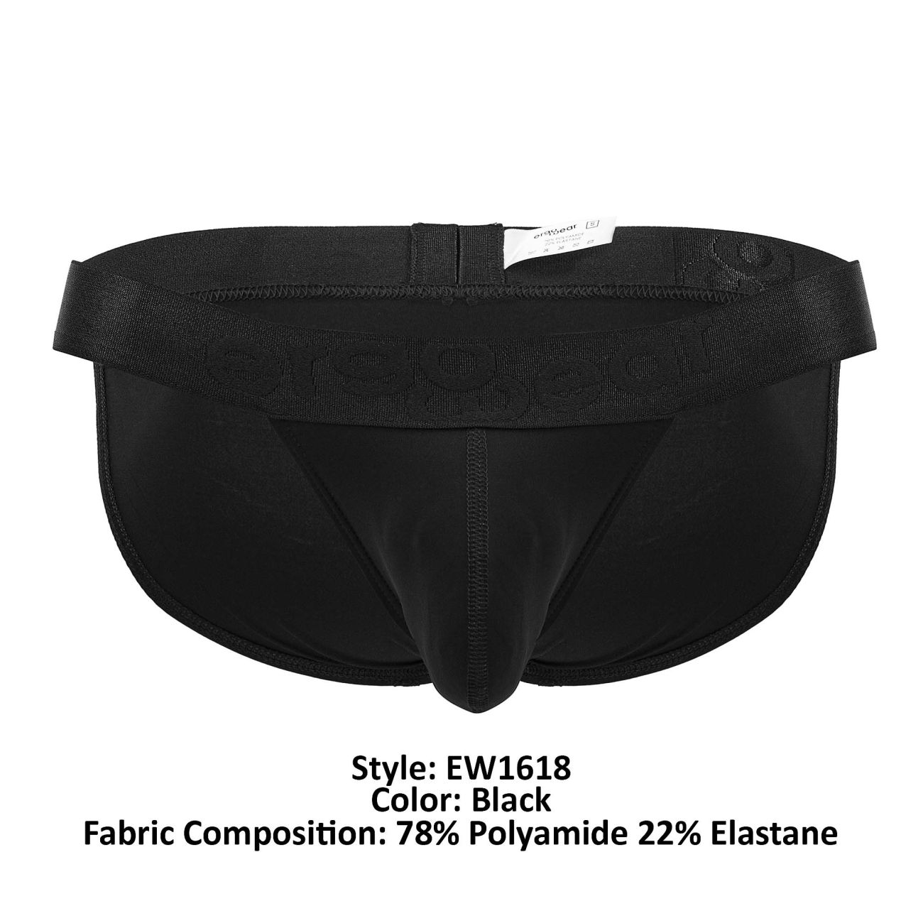 ErgoWear Underwear Bikini and Briefs. Ropa interior ergonomica para hombre - Picture 14 of 142