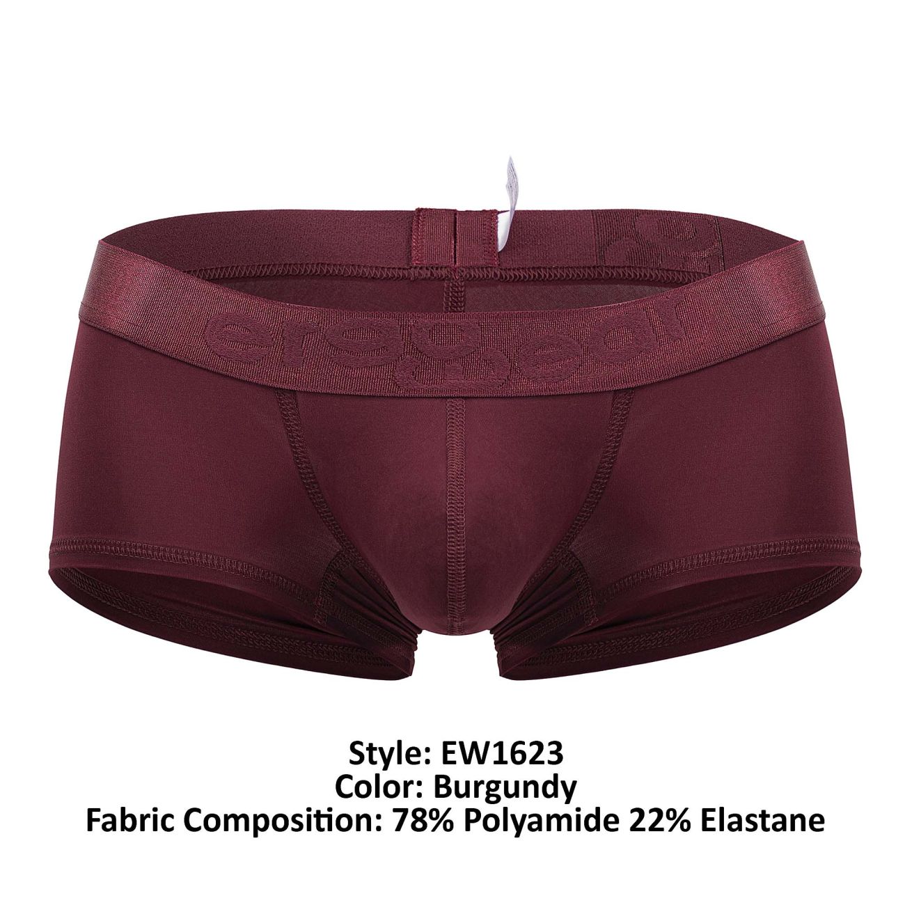 ErgoWear Fashion Mens Ergonomic Underwear Boxer Briefs Trunks for Men - Imagen 78 de 186