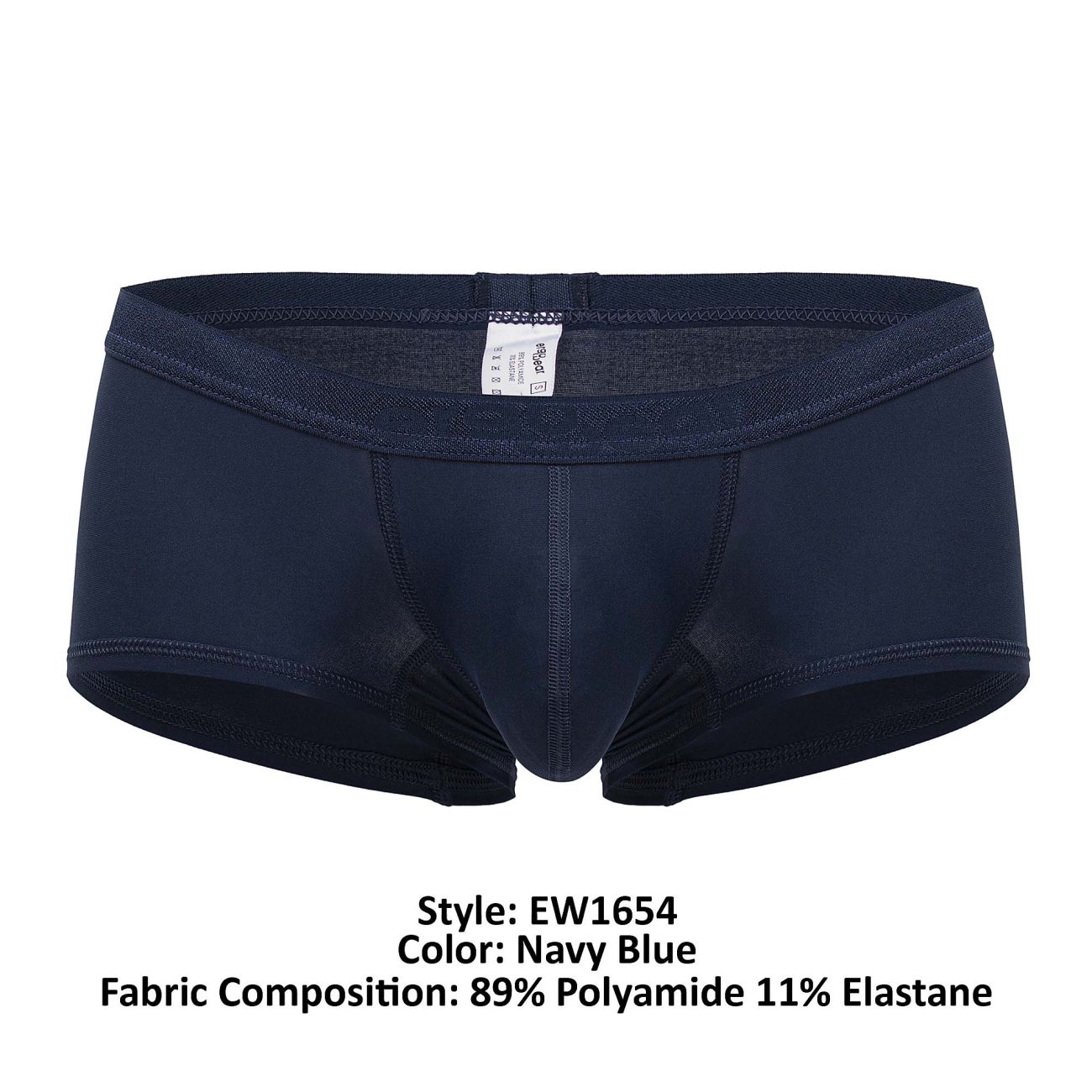 ErgoWear Fashion Mens Ergonomic Underwear Boxer Briefs Trunks for Men - Imagen 134 de 186