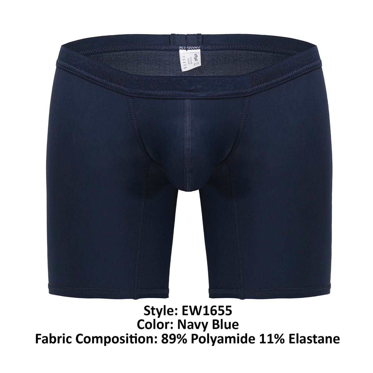 ErgoWear Fashion Mens Ergonomic Underwear Boxer Briefs Trunks for Men - Imagen 138 de 186