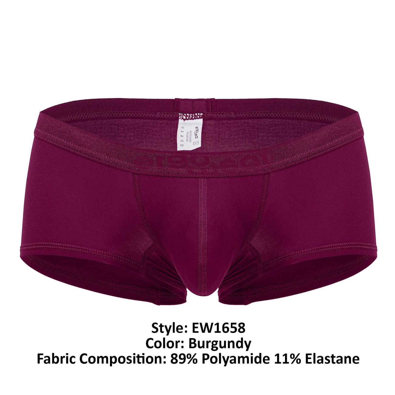 ErgoWear Fashion Mens Ergonomic Underwear Boxer Briefs Trunks for Men - Imagen 82 de 186