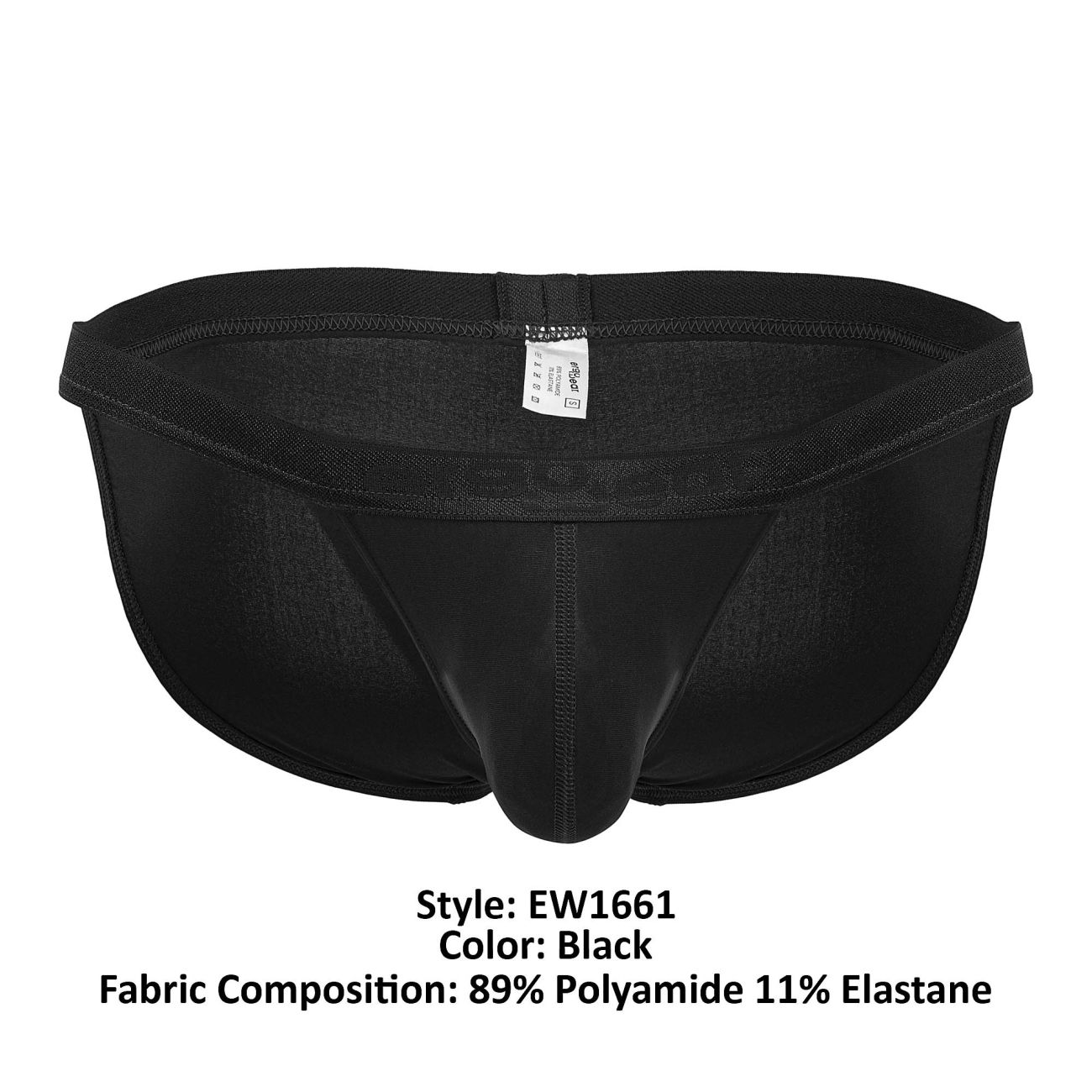 ErgoWear Underwear Bikini and Briefs. Ropa interior ergonomica para hombre - Picture 18 of 142