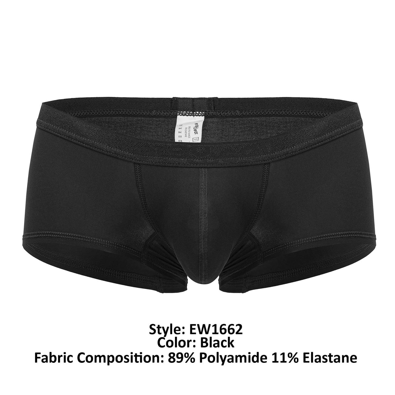 ErgoWear Fashion Mens Ergonomic Underwear Boxer Briefs Trunks for Men - Imagen 14 de 186