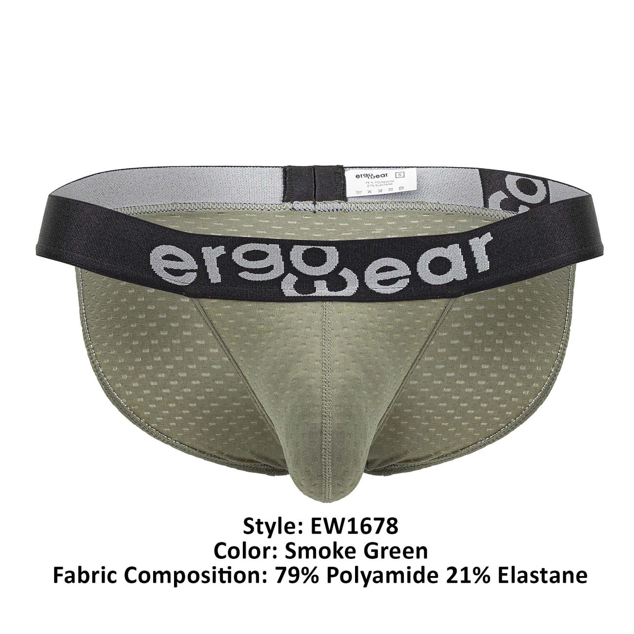 ErgoWear Underwear Bikini and Briefs. Ropa interior ergonomica para hombre - Picture 122 of 142