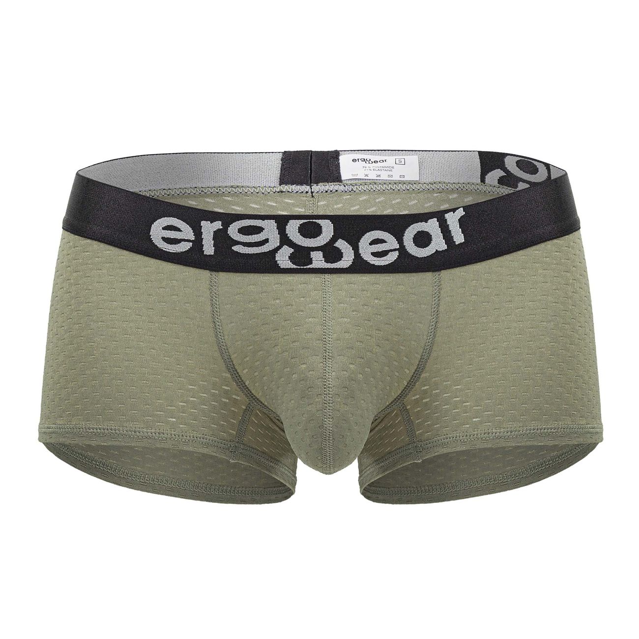 ErgoWear Fashion Mens Ergonomic Underwear Boxer Briefs Trunks for Men - Imagen 155 de 186