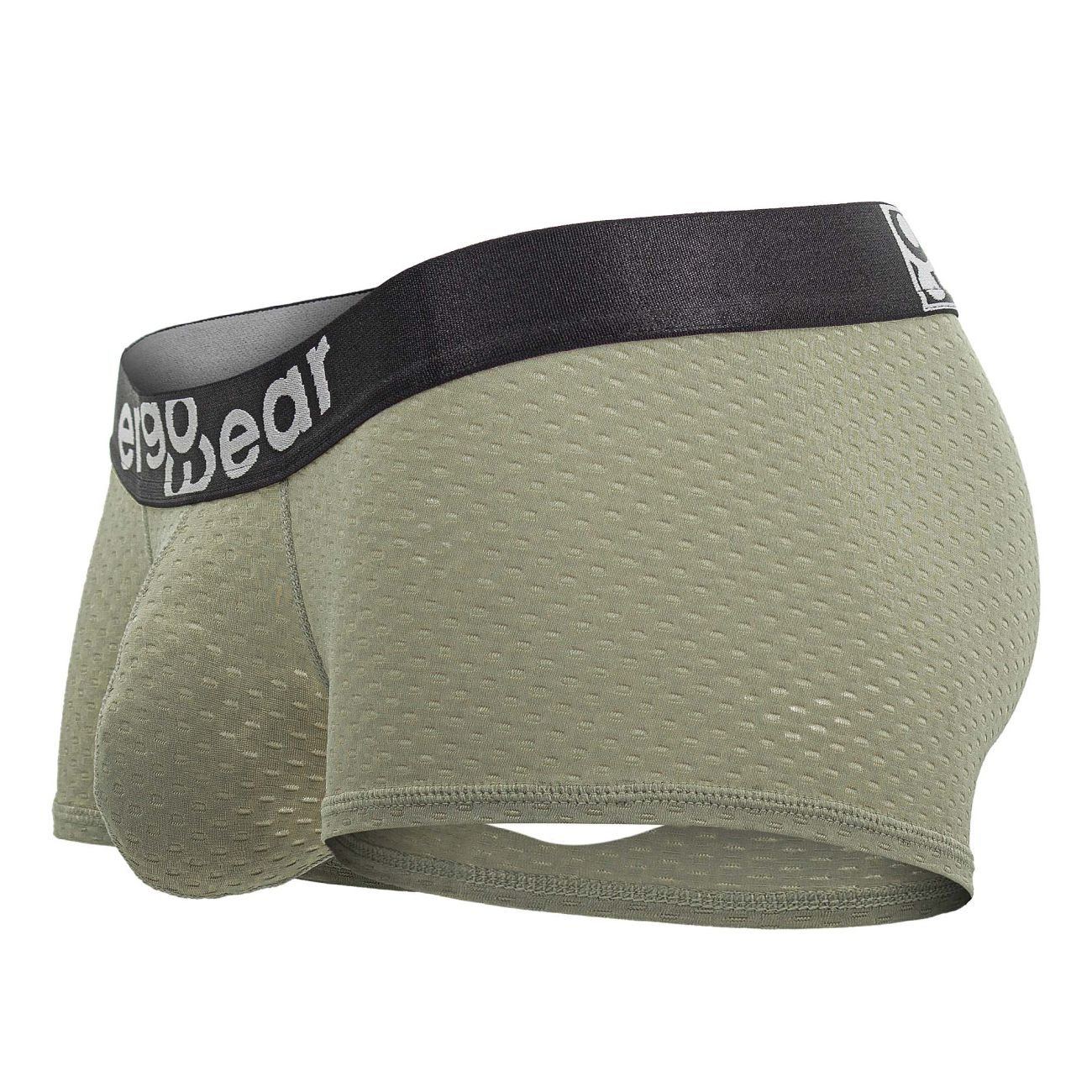 ErgoWear Fashion Mens Ergonomic Underwear Boxer Briefs Trunks for Men - Imagen 156 de 186