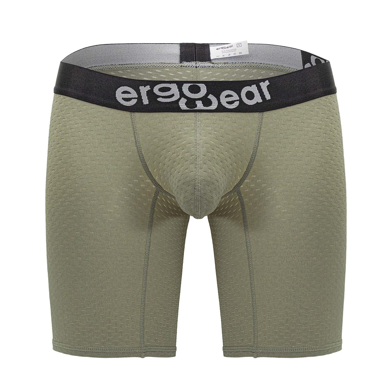 ErgoWear Fashion Mens Ergonomic Underwear Boxer Briefs Trunks for Men - Imagen 159 de 186