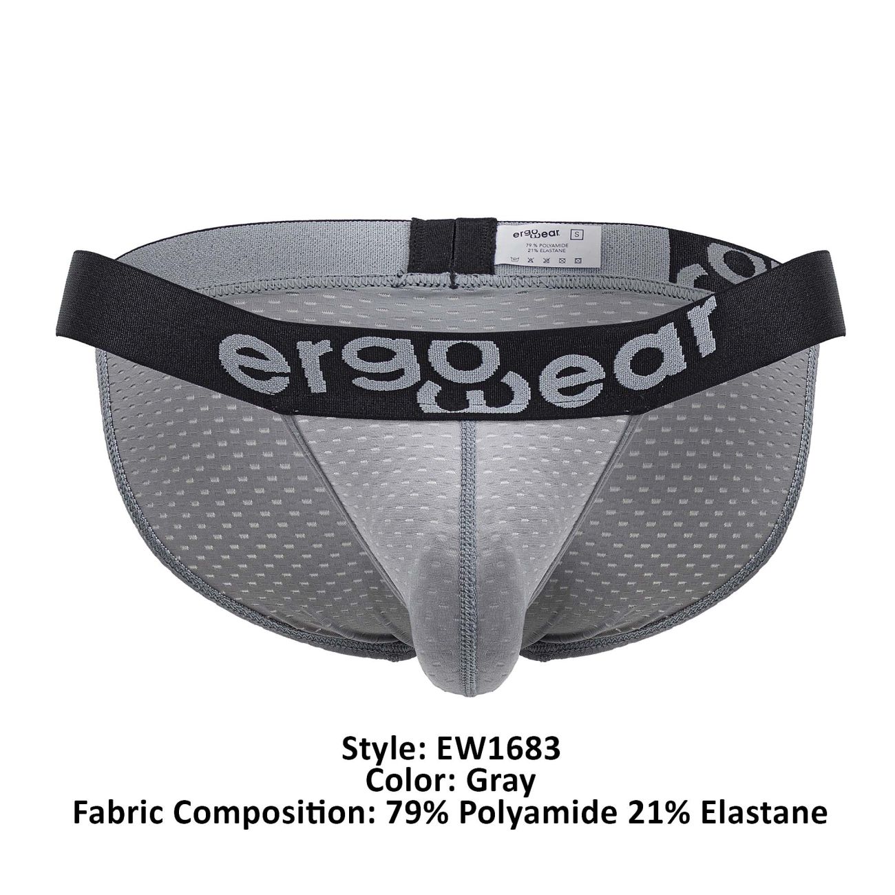 ErgoWear Underwear Bikini and Briefs. Ropa interior ergonomica para hombre - Picture 70 of 142