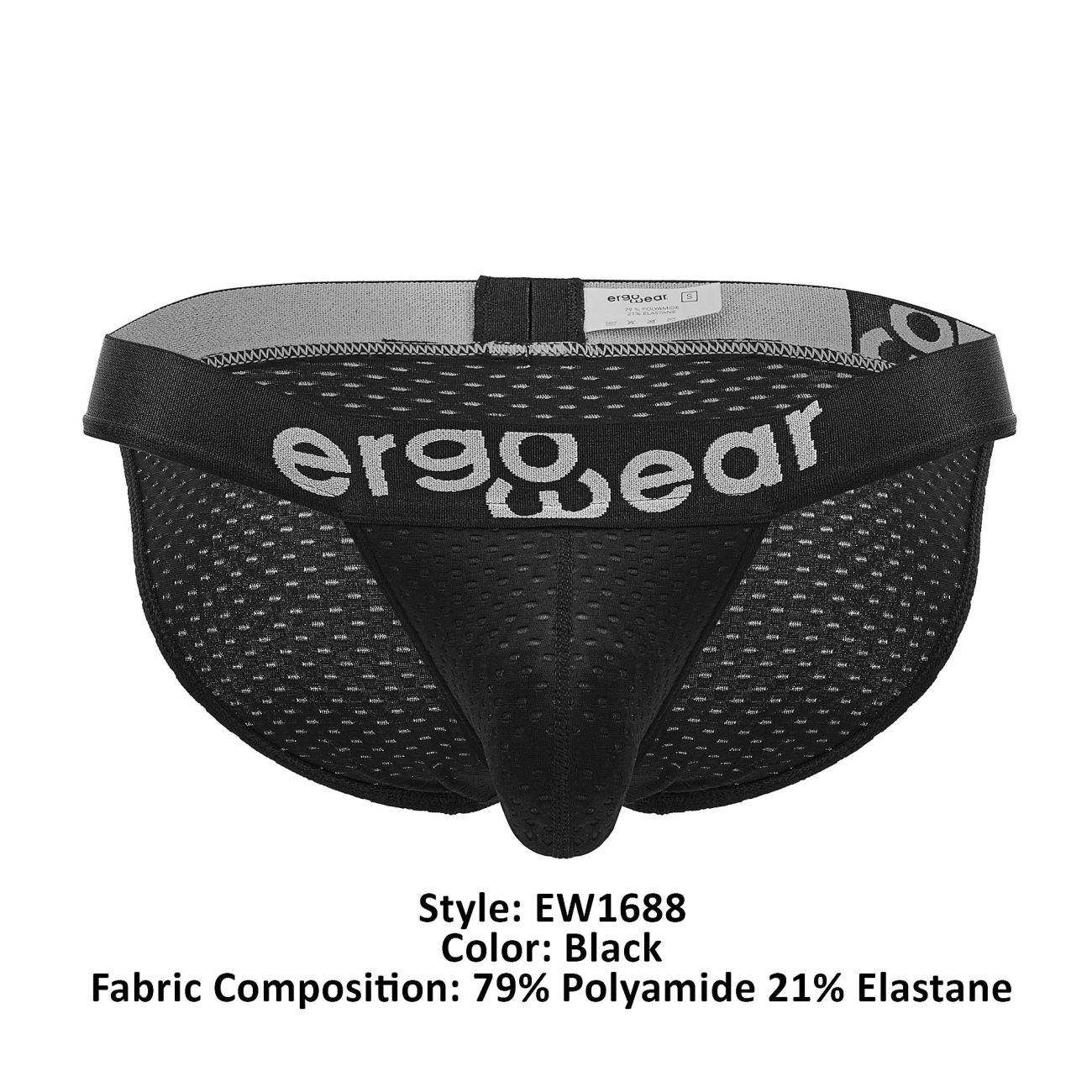 ErgoWear Underwear Bikini and Briefs. Ropa interior ergonomica para hombre - Picture 22 of 142