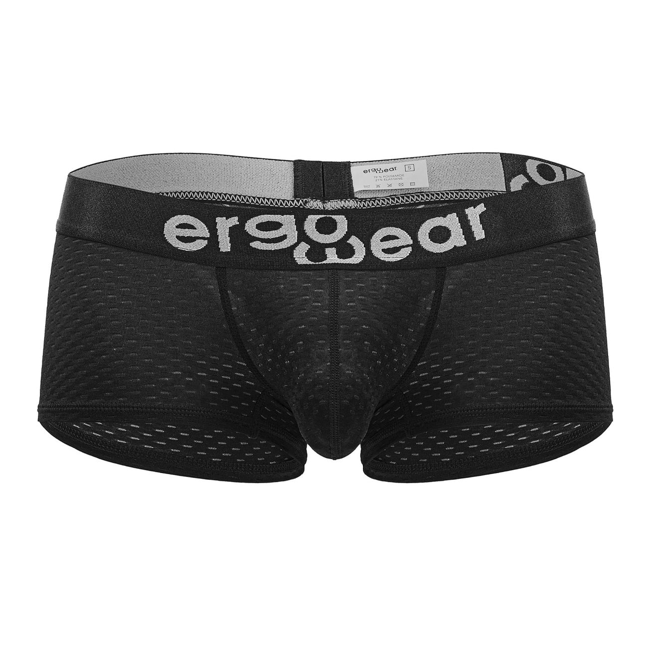 ErgoWear Fashion Mens Ergonomic Underwear Boxer Briefs Trunks for Men - Imagen 19 de 186