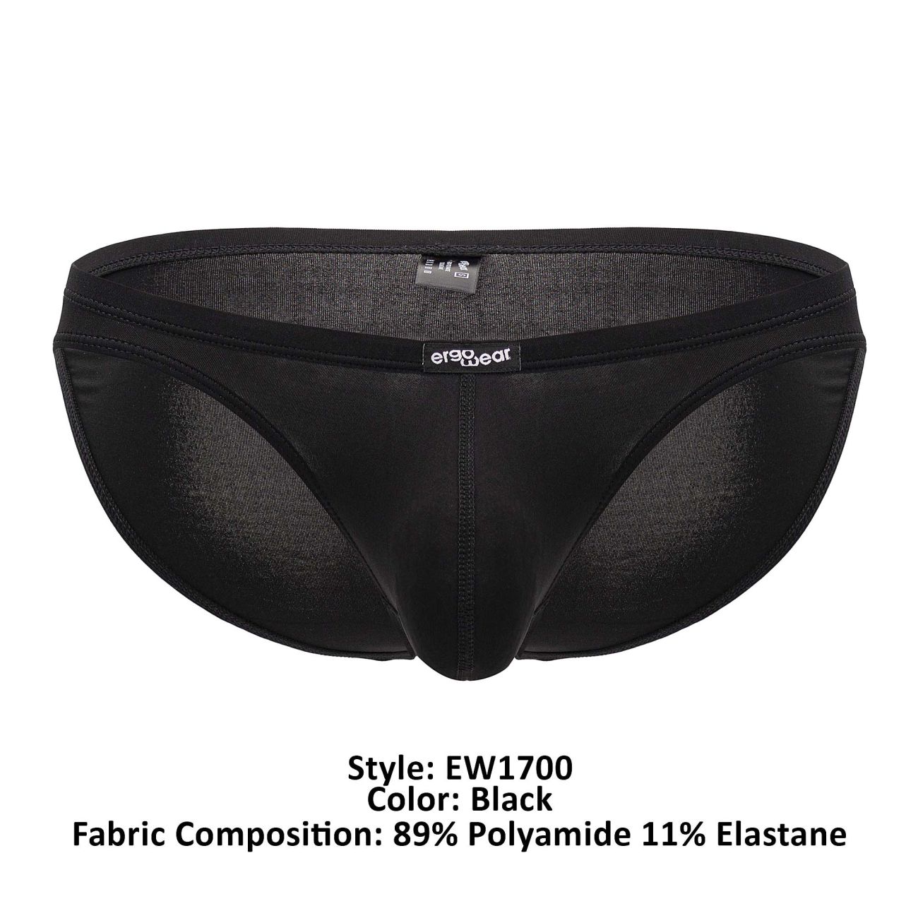 ErgoWear Underwear Bikini and Briefs. Ropa interior ergonomica para hombre - Picture 26 of 142