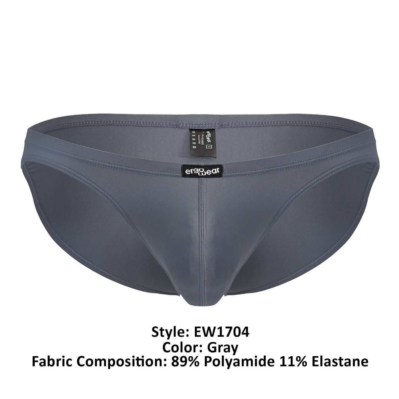 ErgoWear Underwear Bikini and Briefs. Ropa interior ergonomica para hombre - Picture 74 of 142