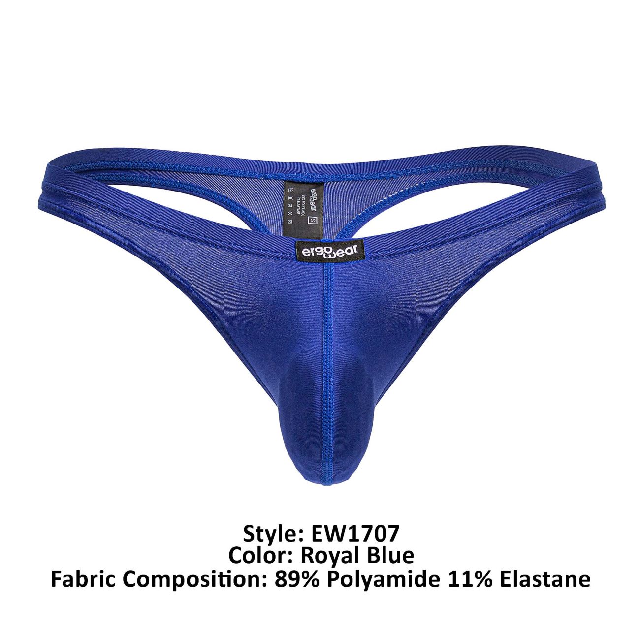 ErgoWear Underwear Jockstraps and Thongs. Ropa interior ergonomica para hombre - Picture 53 of 68