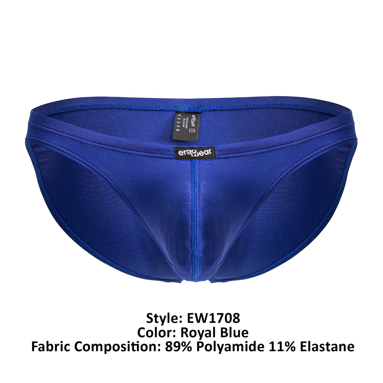 ErgoWear Underwear Bikini and Briefs. Ropa interior ergonomica para hombre - Picture 114 of 142