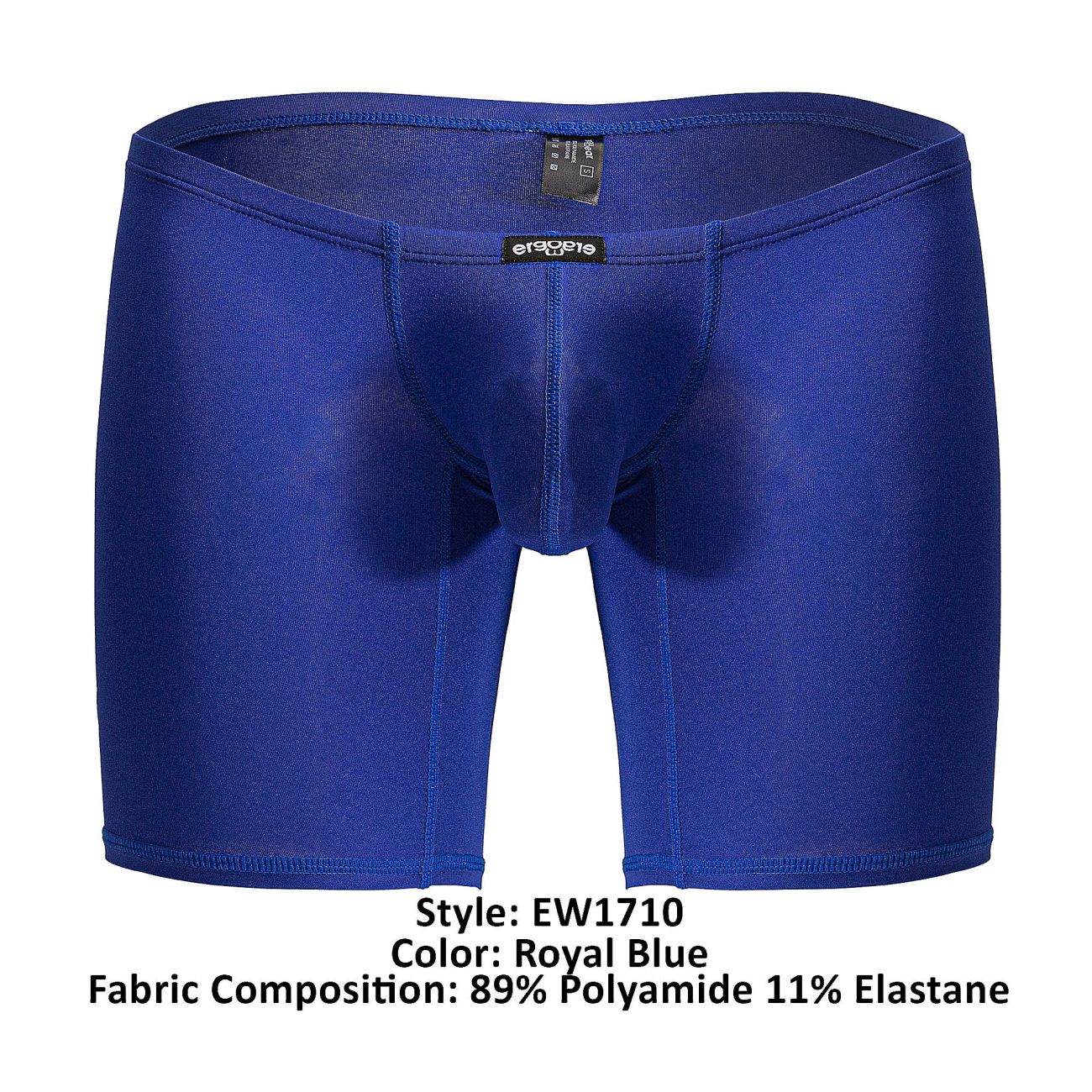 ErgoWear Fashion Mens Ergonomic Underwear Boxer Briefs Trunks for Men - Imagen 154 de 186