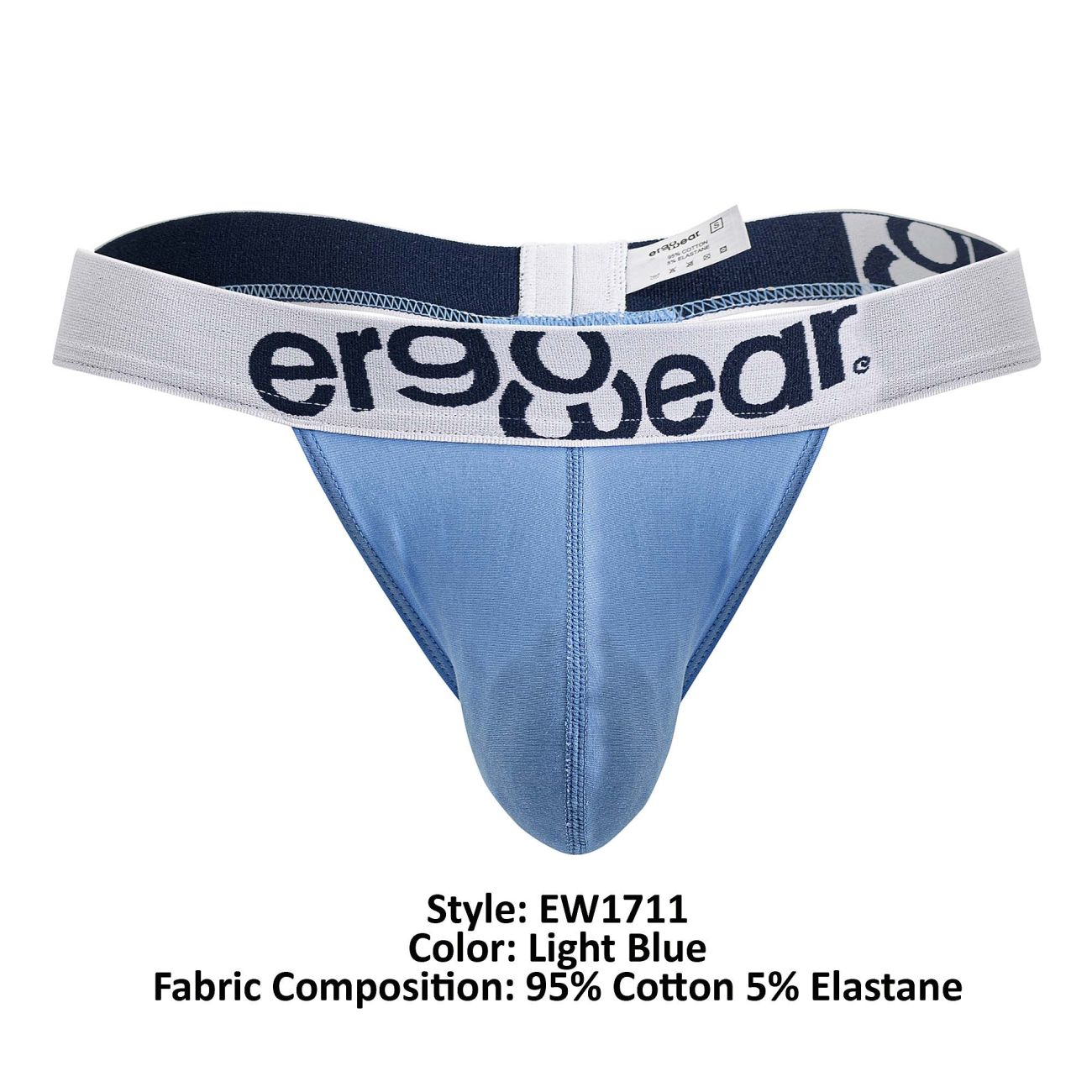 ErgoWear Underwear Jockstraps and Thongs. Ropa interior ergonomica para hombre - Picture 28 of 68