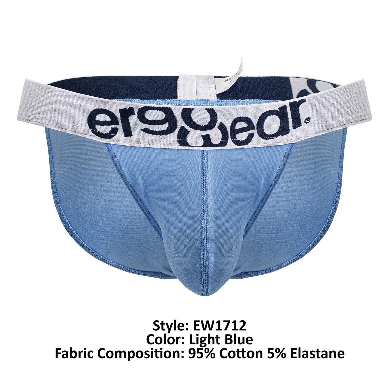 ErgoWear Underwear Bikini and Briefs. Ropa interior ergonomica para hombre - Picture 78 of 142
