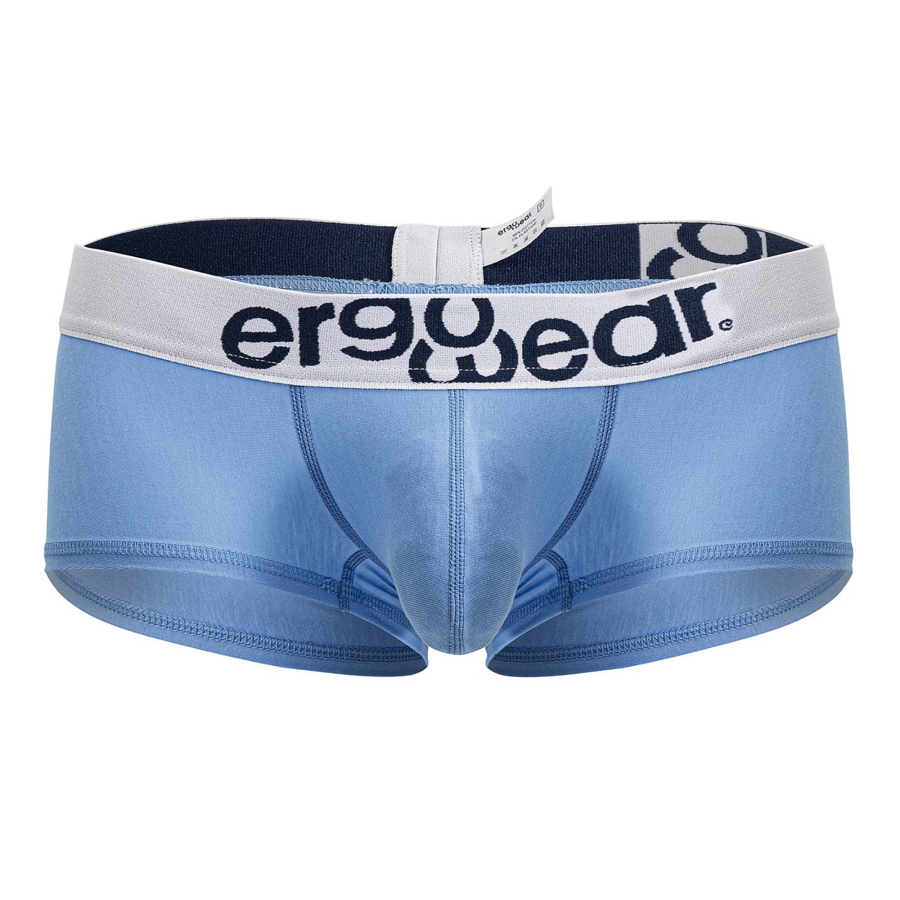 ErgoWear Fashion Mens Ergonomic Underwear Boxer Briefs Trunks for Men - Imagen 111 de 186